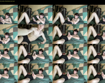 jamesstar4 — 15 minute Chaturbate male cam show recording, 720p, Jan 2, 2026
