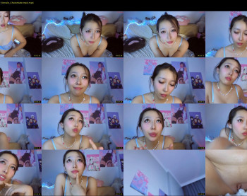 jasmilee — 35 minute Chaturbate female cam show recording, 720p, Jan 3, 2026