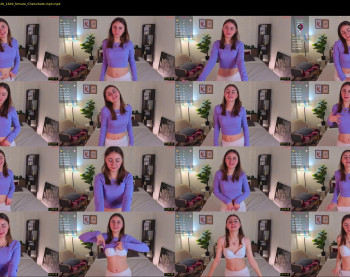 jenellroncskevitz — 22 minute Chaturbate female cam show recording, 720p, Jan 2, 2026