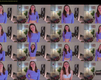 jenellroncskevitz — 31 minute Chaturbate female cam show recording, 720p, Jan 2, 2026