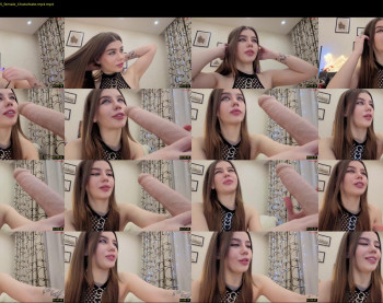 jenie_fire — 3 minute Chaturbate female cam show recording, 720p, Jan 2, 2026