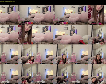 jenie_fire — 3 minute Chaturbate female cam show recording, 720p, Jan 2, 2026