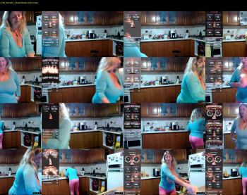 jennadeluxe — 91 minute Chaturbate female cam show recording, 720p, Jan 2, 2026