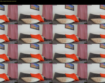 joelandalexa — 11 minute Chaturbate couple cam show recording, 720p, Jan 2, 2026