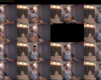 john_king29 — 120 minute Chaturbate male cam show recording, 720p, Jan 2, 2026