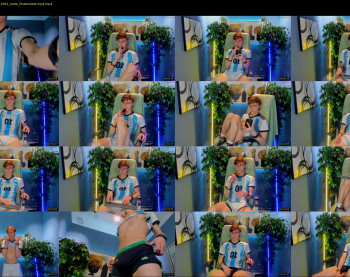 john_weasley — 35 minute Chaturbate male cam show recording, 720p, Jan 2, 2026