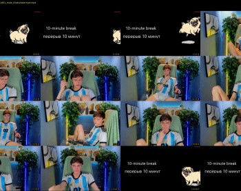 john_weasley — 102 minute Chaturbate male cam show recording, 720p, Jan 2, 2026