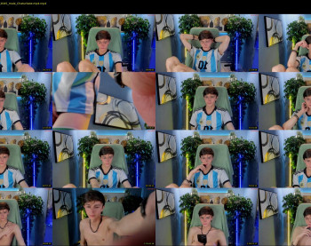 john_weasley — 78 minute Chaturbate male cam show recording, 720p, Jan 2, 2026