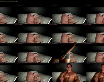 jonathanfranz123 — 17 minute Chaturbate male cam show recording, 720p, Jan 2, 2026