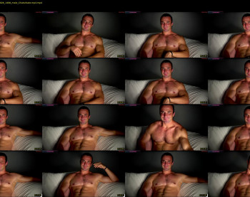 jonathanfranz123 — 3 minute Chaturbate male cam show recording, 720p, Jan 2, 2026