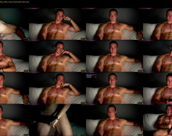 jonathanfranz123 — 26 minute Chaturbate male cam show recording, 720p, Jan 2, 2026