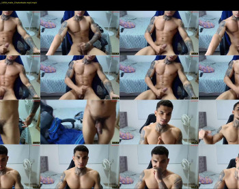 juan_gomez_1 — 32 minute Chaturbate male cam show recording, 480p, Jan 2, 2026