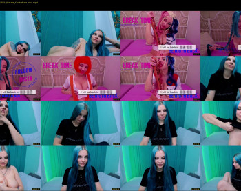 juliabeautiful — 84 minute Chaturbate female cam show recording, 720p, Jan 2, 2026