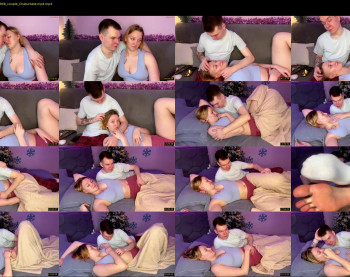 julielourens — 36 minute Chaturbate couple cam show recording, 720p, Jan 2, 2026