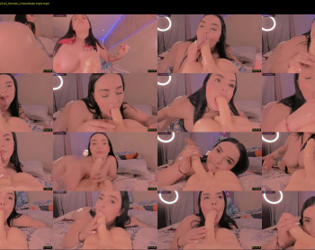 julietavargas — 23 minute Chaturbate female cam show recording, 720p, Jan 2, 2026