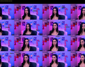kaisy_star — 8 minute Chaturbate female cam show recording, 720p, Jan 2, 2026