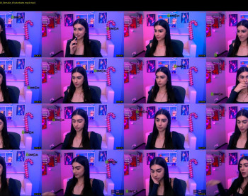 kaisy_star — 45 minute Chaturbate female cam show recording, 720p, Jan 2, 2026