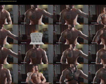 karlos_murphy — 102 minute Chaturbate male cam show recording, 720p, Jan 2, 2026