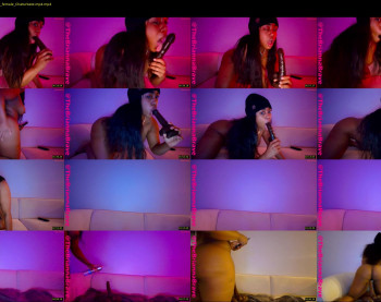 kat2025 — 6 minute Chaturbate female cam show recording, 720p, Jan 2, 2026