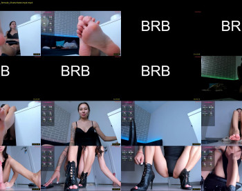 kat__cat — 121 minute Chaturbate female cam show recording, 720p, Jan 2, 2026