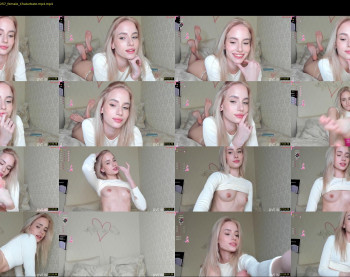 katebremar — 43 minute Chaturbate female cam show recording, 720p, Jan 3, 2026