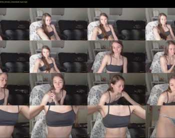 katynowhere — 22 minute Chaturbate female cam show recording, 720p, Jan 3, 2026