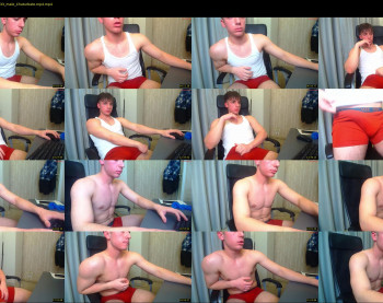 kellenwest — 36 minute Chaturbate male cam show recording, 720p, Jan 2, 2026