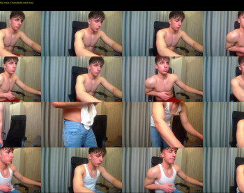 kellenwest — 10 minute Chaturbate male cam show recording, 720p, Jan 2, 2026