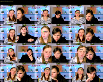 keuli_li — 16 minute Chaturbate couple cam show recording, 720p, Jan 2, 2026