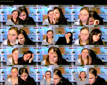 keuli_li — 72 minute Chaturbate couple cam show recording, 720p, Jan 2, 2026