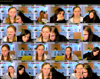 keuli_li — 121 minute Chaturbate couple cam show recording, 720p, Jan 2, 2026