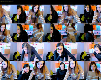 keuli_li — 17 minute Chaturbate couple cam show recording, 720p, Jan 2, 2026