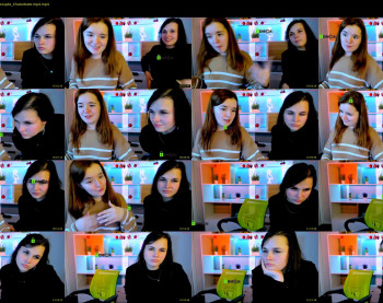 keuli_li — 18 minute Chaturbate couple cam show recording, 720p, Jan 2, 2026