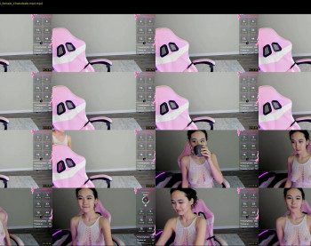 kiki_rikki — 7 minute Chaturbate female cam show recording, 720p, Jan 2, 2026