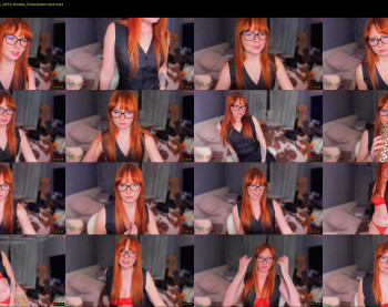 klementinagirl — 64 minute Chaturbate female cam show recording, 720p, Jan 2, 2026