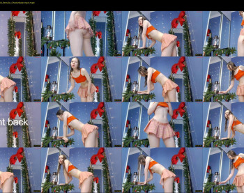 kriskras__ — 25 minute Chaturbate female cam show recording, 720p, Jan 2, 2026
