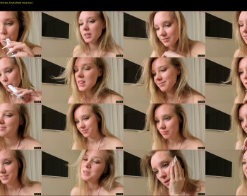 l1n4luv — 8 minute Chaturbate female cam show recording, 720p, Jan 3, 2026