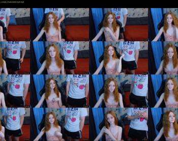 laksmrrr — 20 minute Chaturbate couple cam show recording, 720p, Jan 2, 2026