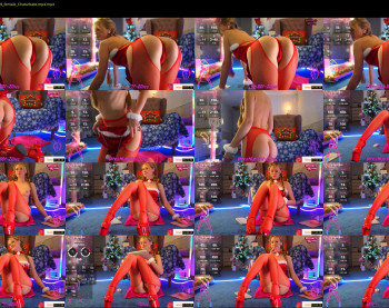 laracroftt — 27 minute Chaturbate female cam show recording, 720p, Jan 3, 2026