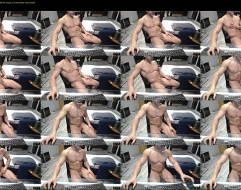 latino23bom — 11 minute Chaturbate male cam show recording, 720p, Jan 2, 2026