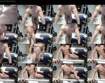 latino23bom — 33 minute Chaturbate male cam show recording, 720p, Jan 2, 2026