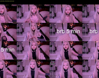 lein_bone — 46 minute Chaturbate female cam show recording, 720p, Jan 2, 2026