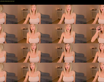 lenamuti — 4 minute Chaturbate female cam show recording, 720p, Jan 2, 2026