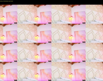 liacox — 4 minute Chaturbate female cam show recording, 720p, Jan 2, 2026