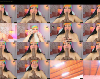 liacox — 48 minute Chaturbate female cam show recording, 720p, Jan 2, 2026