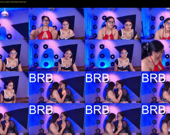 lilith_black_1 — 51 minute Chaturbate couple cam show recording, 720p, Jan 2, 2026