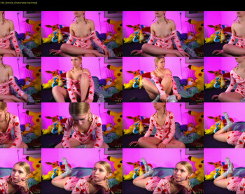 lillyocean06 — 6 minute Chaturbate female cam show recording, 720p, Jan 2, 2026