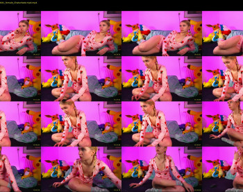 lillyocean06 — 5 minute Chaturbate female cam show recording, 720p, Jan 3, 2026
