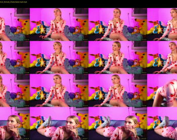 lillyocean06 — 8 minute Chaturbate female cam show recording, 720p, Jan 3, 2026