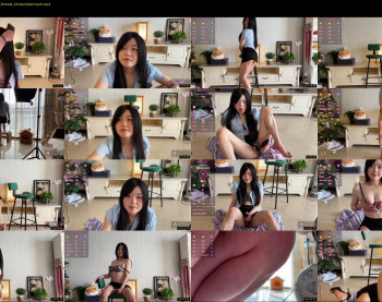 liunana — 123 minute Chaturbate female cam show recording, 720p, Jan 2, 2026